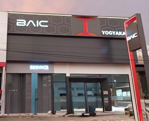 BAIC YOGYAKARTA